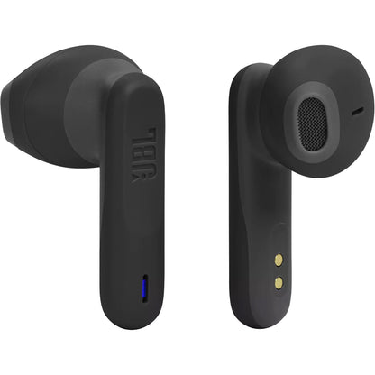 Handsfree Bluetooth JBL Wave Flex, TWS, Multipoint, Crni JBLWFLEXBLK