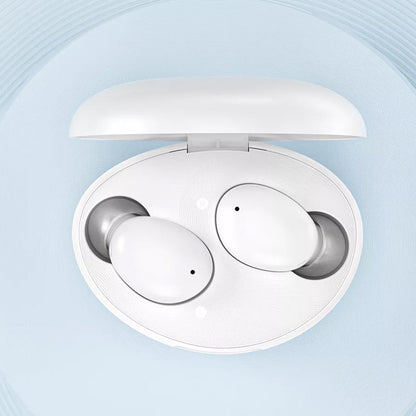 Handsfree Bluetooth QCY T16, TWS, White