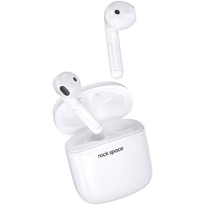 Handsfree Bluetooth Rock Space EB100, TWS, Bela