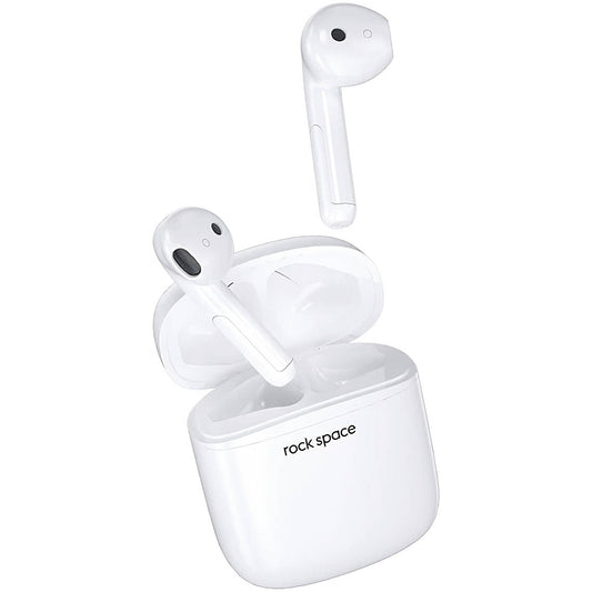 Handsfree Bluetooth Rock Space EB100, TWS, Bela