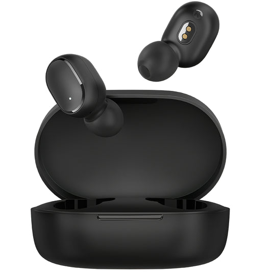 Handsfree Bluetooth Xiaomi Redmi Buds Essential, TWS, Crni BHR6606GL