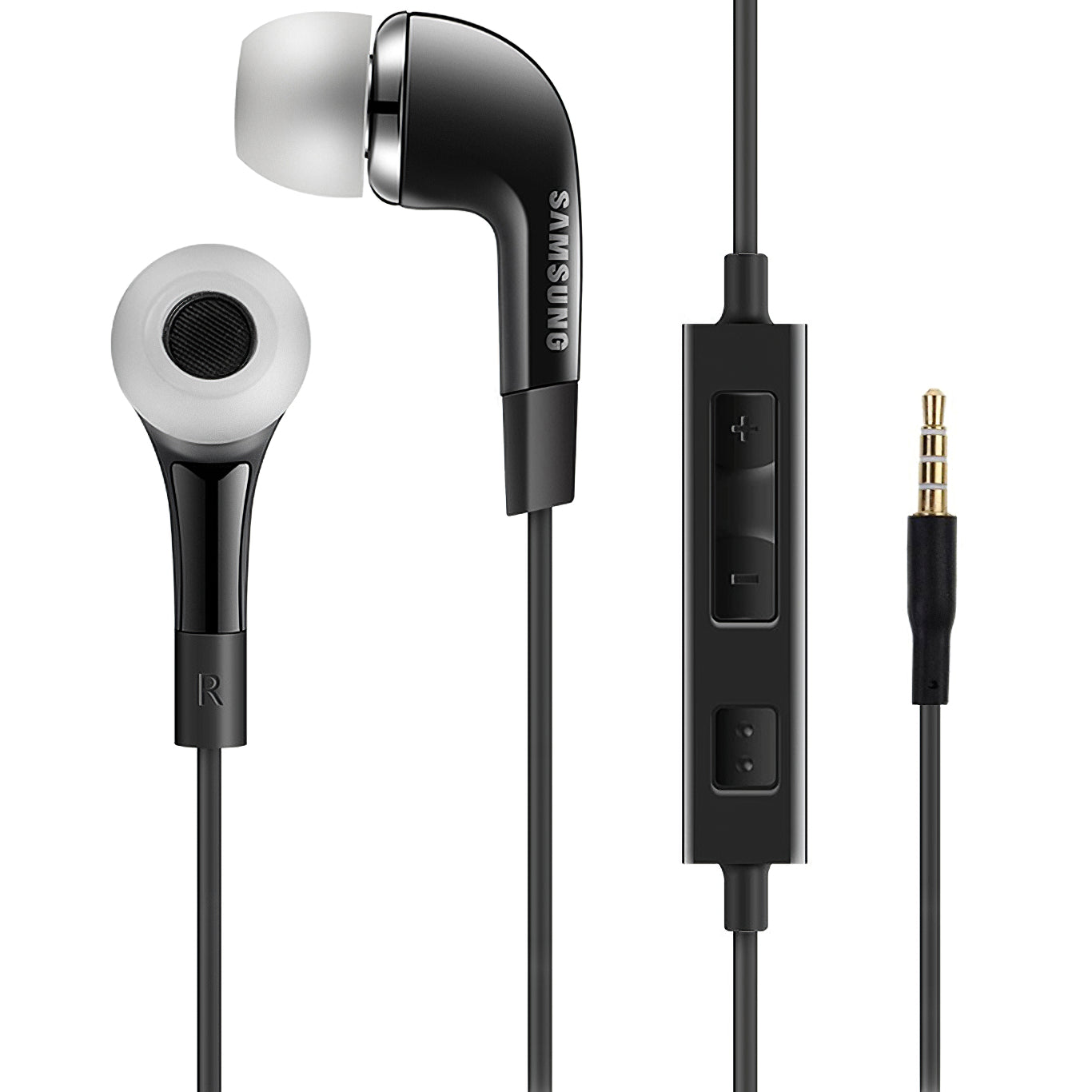 Handsfree 3.5mm Samsung EHS64, Crni GP-TOU021CSBBW
