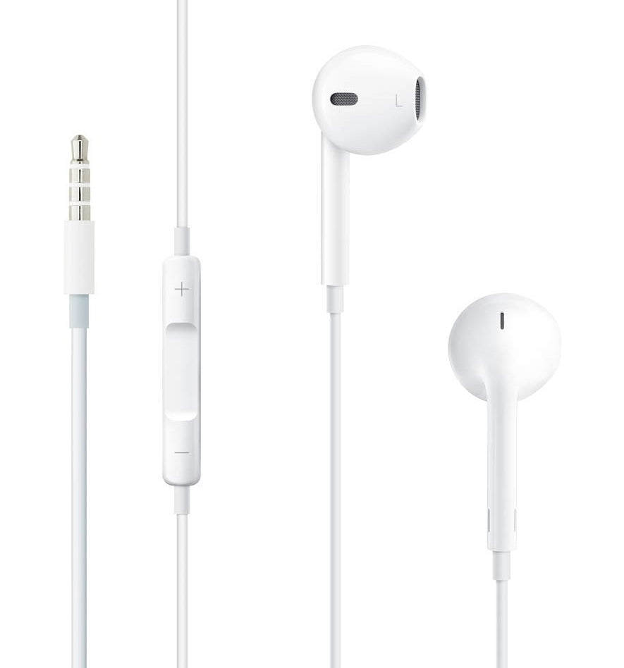 Handsfree 3.5mm Apple A1472, Bijeli MNHF2ZM/A