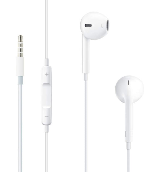 Handsfree 3.5mm Apple A1472, Bijeli MNHF2ZM/A