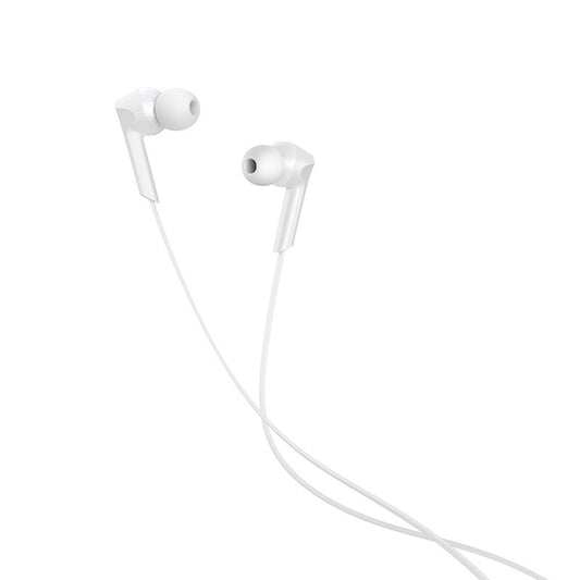 Handsfree 3.5mm HOCO M72 Admire, Beli