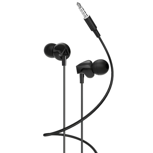 Handsfree 3.5mm HOCO M60 Perfect Sound, Crna