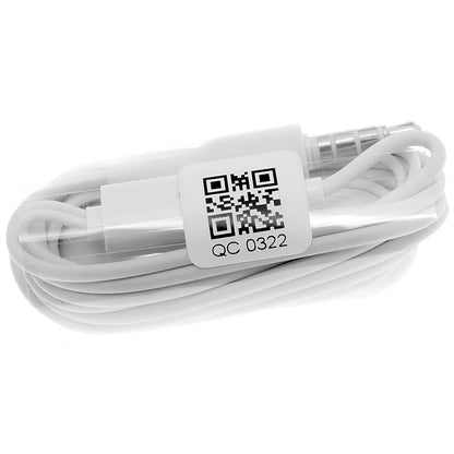 Handsfree 3.5mm Huawei Huawei AM110, Alb 22040300