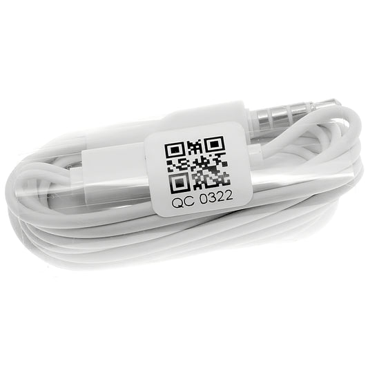 Handsfree 3.5mm Huawei AM110, Bijeli 22040300