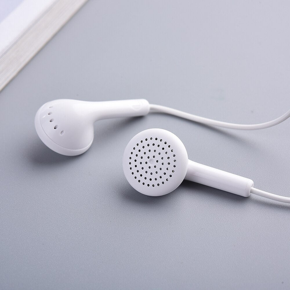 Handsfree 3.5mm Huawei Huawei AM110, Alb 22040300