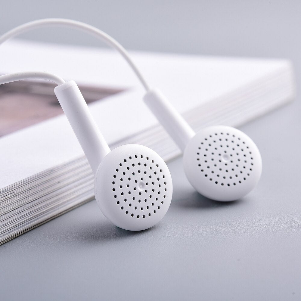 Handsfree 3.5mm Huawei Huawei AM110, Alb 22040300