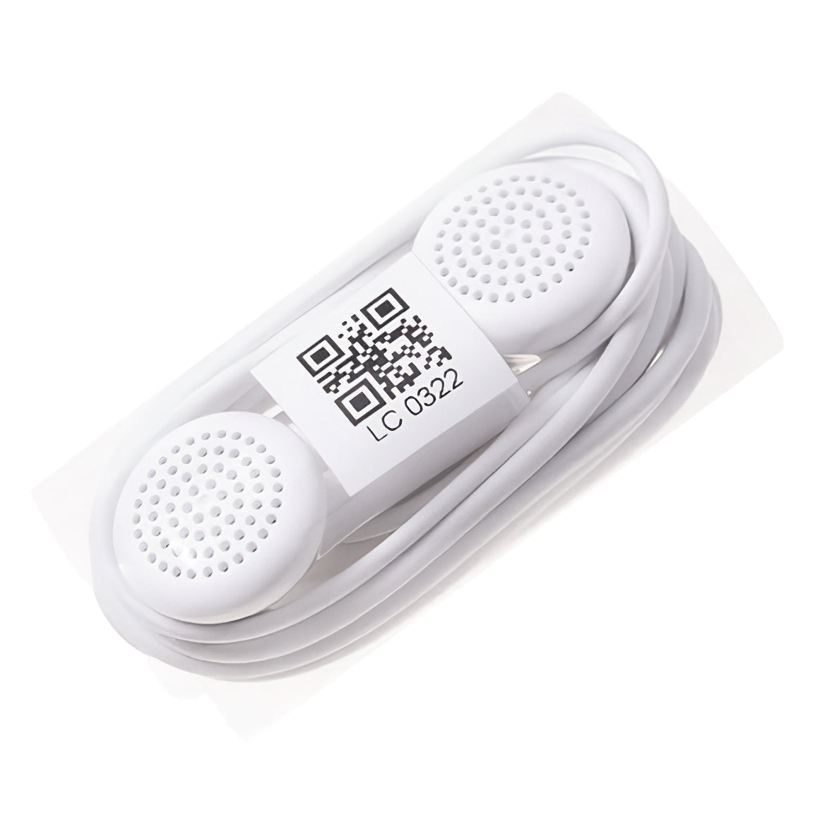 Handsfree 3.5mm Huawei Huawei AM110, Alb 22040300