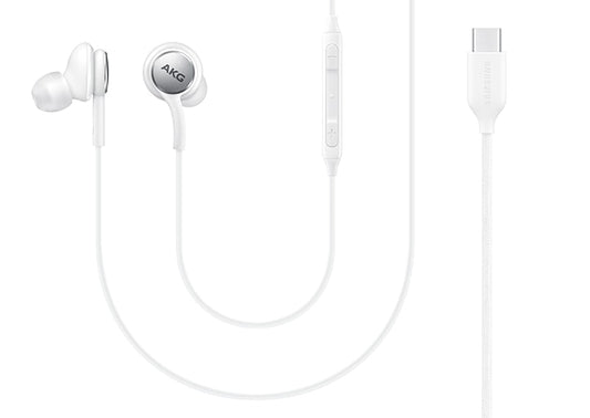 Handsfree USB-C Samsung EO-IC100, Bijeli EO-IC100BWEGEU