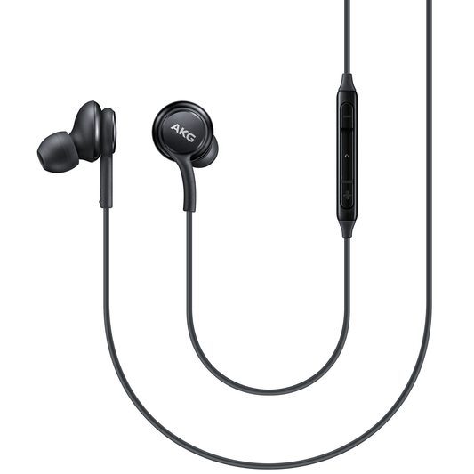 Handsfree USB-C Samsung, Crni GP-TOU021CSGBW