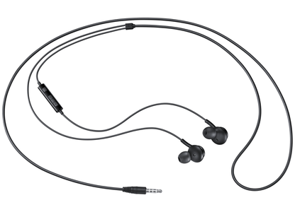 Handsfree 3.5mm Samsung, Crni EO-IA500BBEGWW