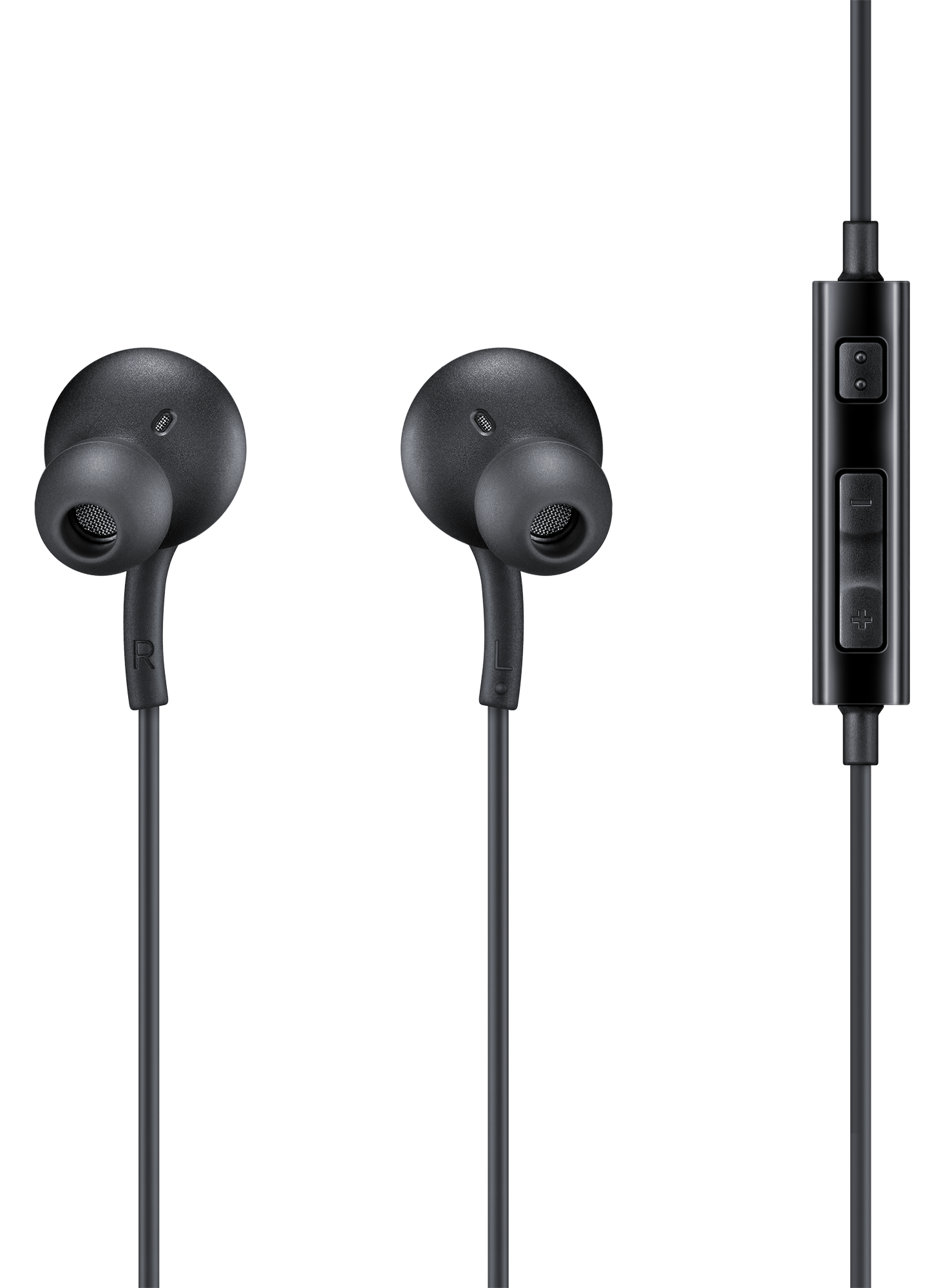 Handsfree 3.5mm Samsung, Crni EO-IA500BBEGWW