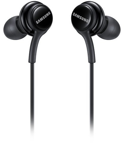 Handsfree 3.5mm Samsung, Crni EO-IA500BBEGWW
