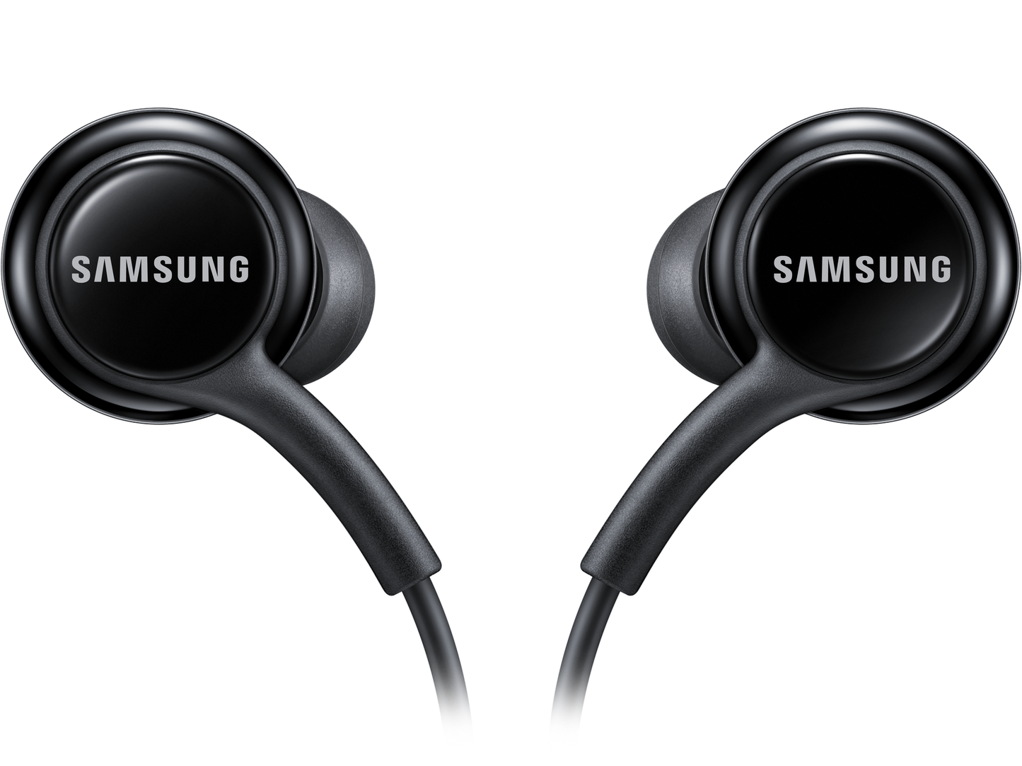 Handsfree 3.5mm Samsung, Crni EO-IA500BBEGWW