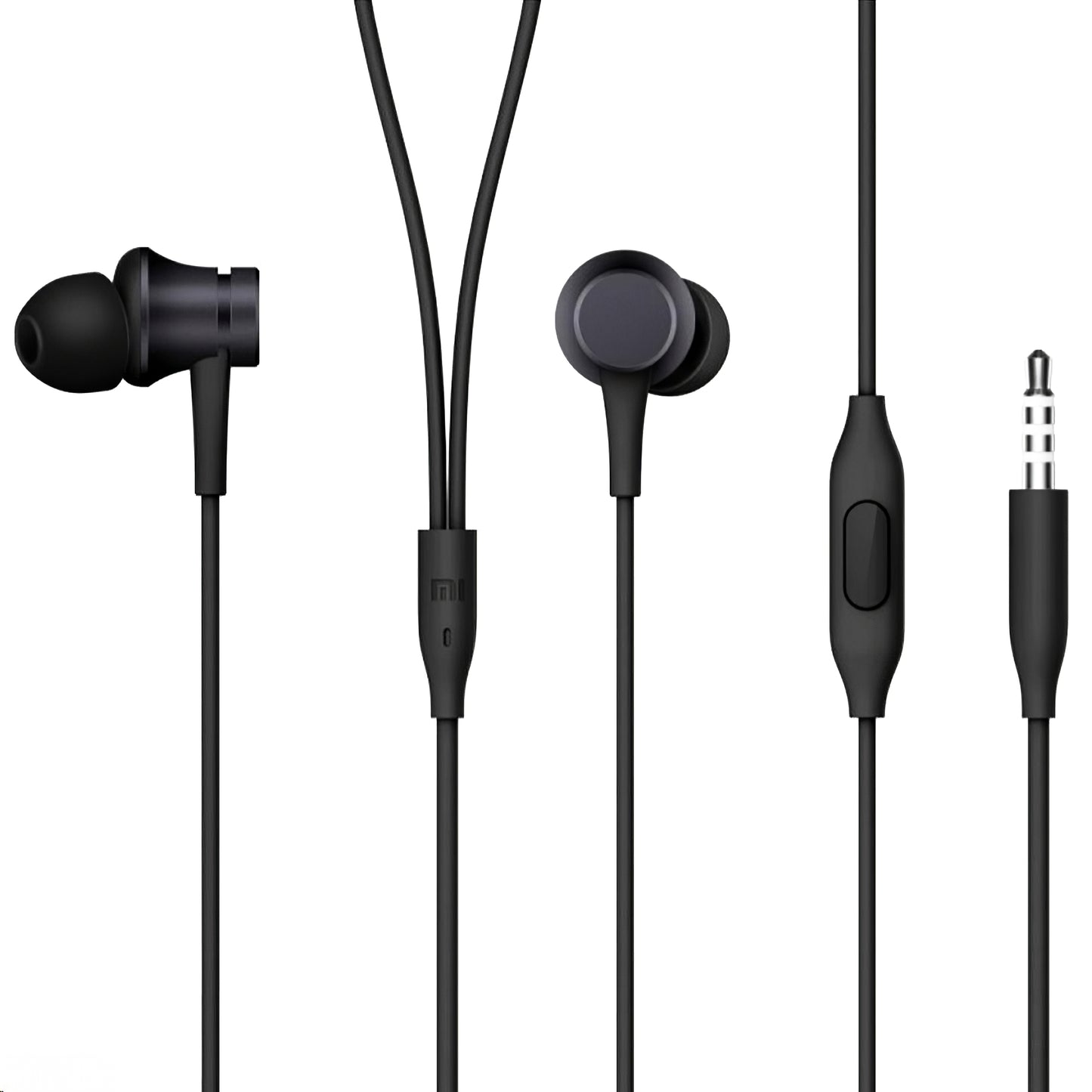 Handsfree 3.5mm Xiaomi, Crni ZBW4354TY