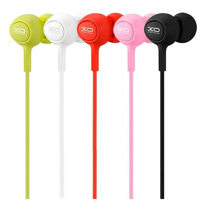 Handsfree 3.5mm XO Design S-6 Candy, Beli
