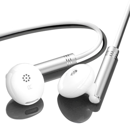Handsfree USB-C XO Design EP29, Srebrni