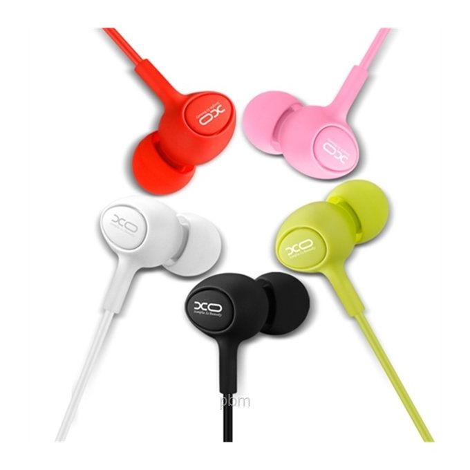 Handsfree 3.5mm XO Design S-6 Candy, Beli