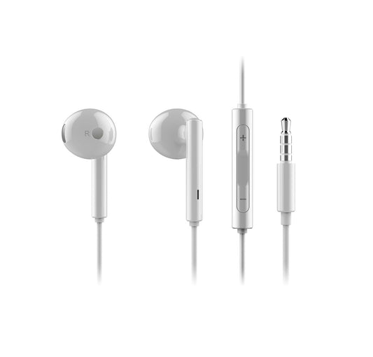 Handsfree 3.5mm Huawei AM115, Bijeli 22040280