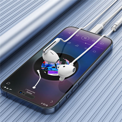 Handsfree USB-C Acefast L3, Beli