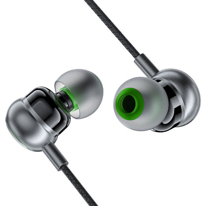 Handsfree USB-C Acefast L5, Crni