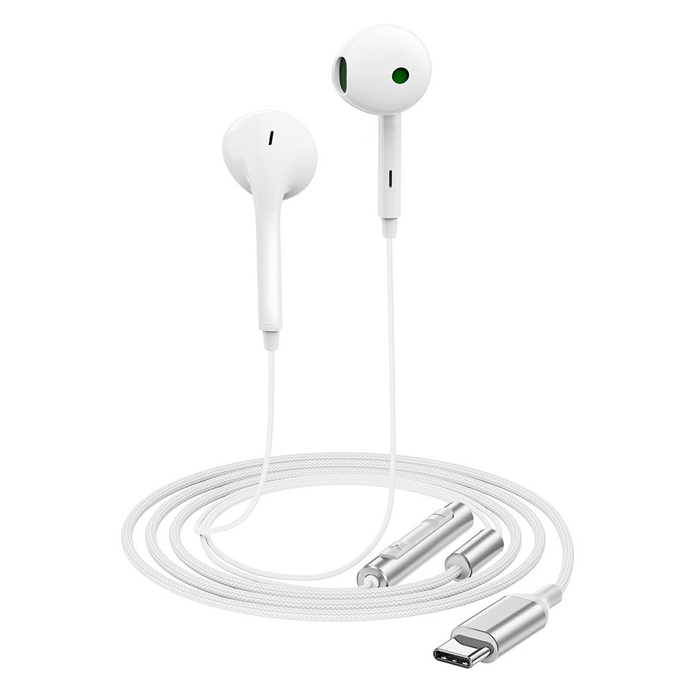 Handsfree USB-C Acefast L7, Beli