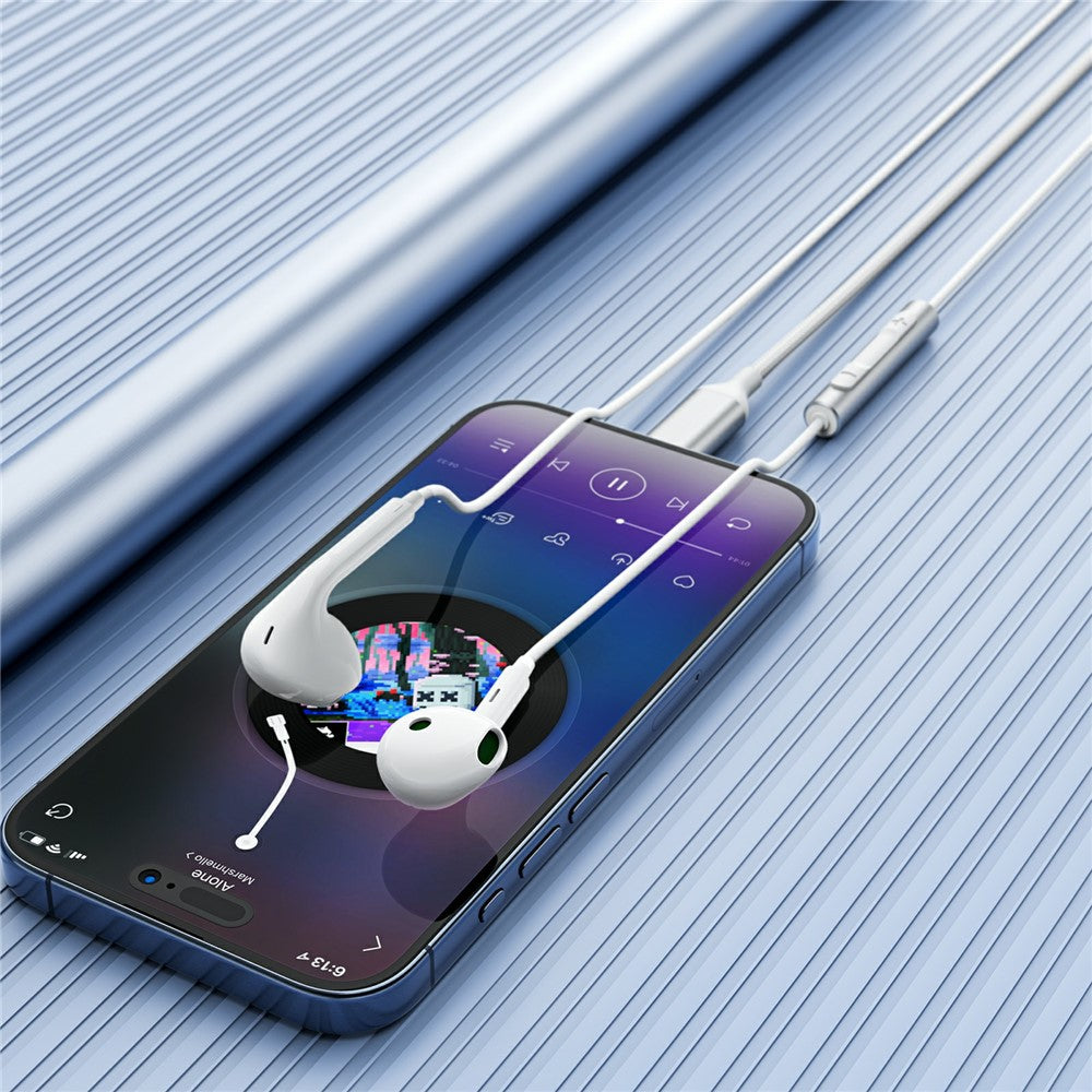 Handsfree USB-C Acefast L7, Beli