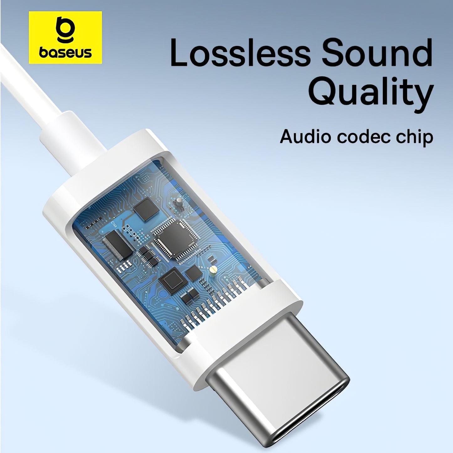 Handsfree USB-C Baseus Encok CZ17, Beli A00170000213-Z1