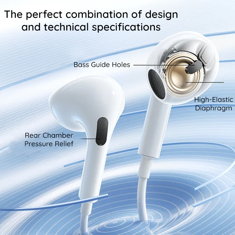 Handsfree USB-C Baseus Encok CZ19, Beli A00182201213-00