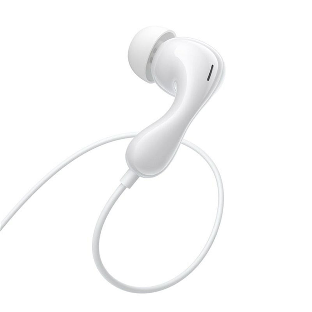 Handsfree USB-C Baseus Encok CZ20, Bela A00171400213-00