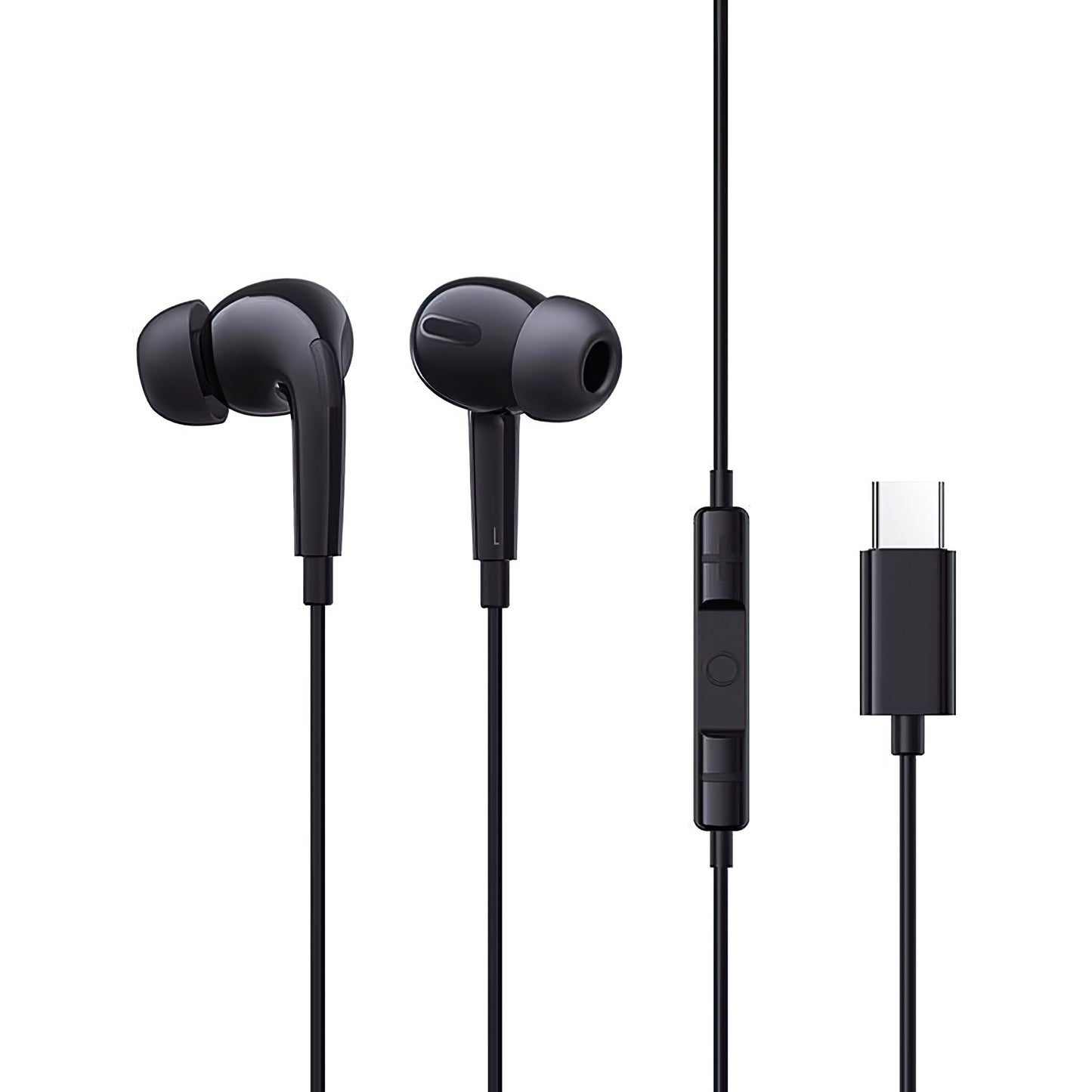 Handsfree USB-C Baseus Encok CZ18, Crni A00170100113-Z1