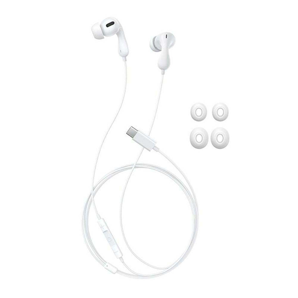 Handsfree USB-C Baseus Encok CZ20, Bela A00171400213-00