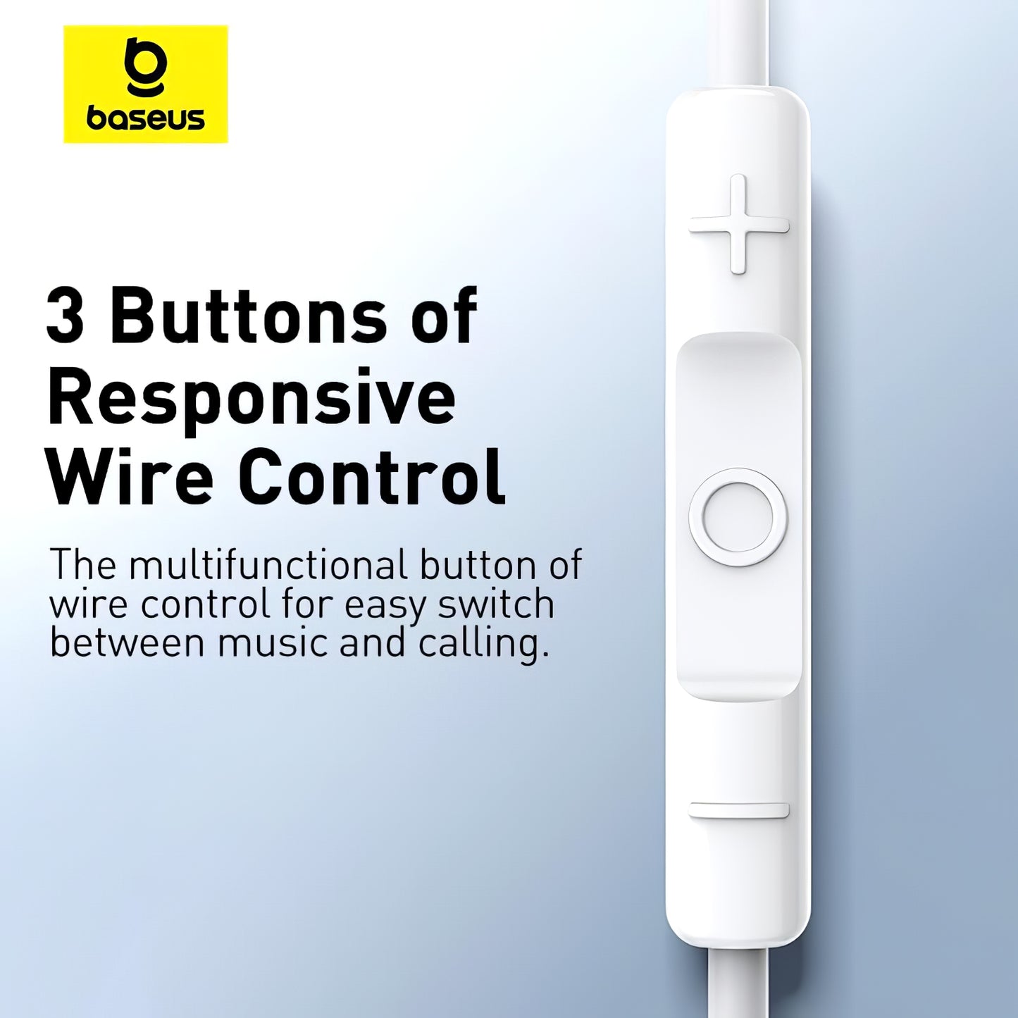 Handsfree USB-C Baseus Encok CZ17, Beli A00170000213-Z1