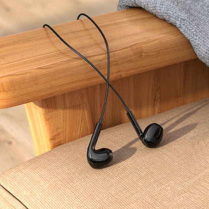 Handsfree USB-C Borofone BM100 Max Fuente, Crna