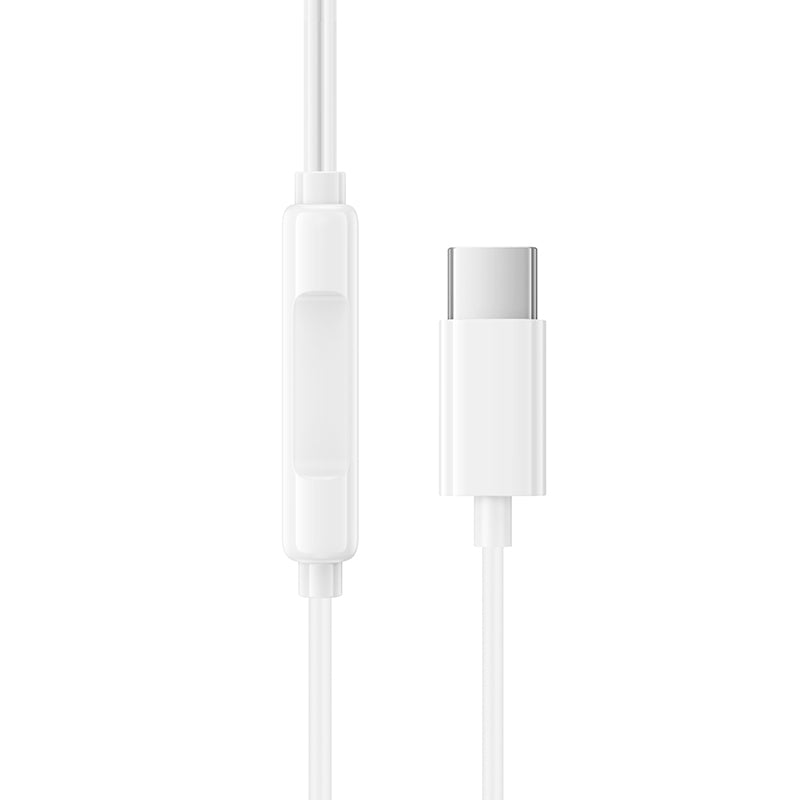 Handsfree USB-C Borofone BM100 Pro Fuente, Bela