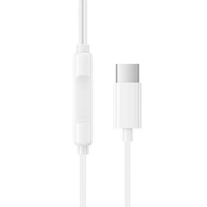 Handsfree USB-C Borofone BM100 Pro Fuente, Bela