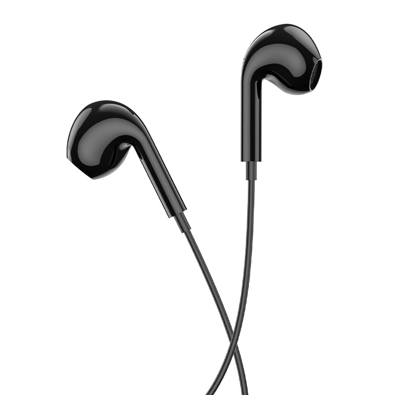 Handsfree USB-C Borofone BM100 Max Fuente, Crna