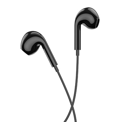 Handsfree USB-C Borofone BM100 Max Fuente, Crna