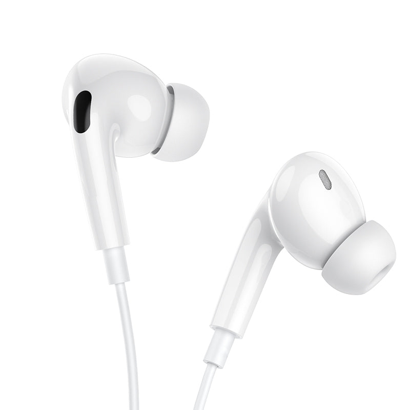 Handsfree USB-C Borofone BM100 Pro Fuente, Bela