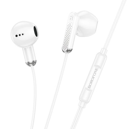 Handsfree USB-C Handsfree USB-C Earphone BM89 Surpass, White 