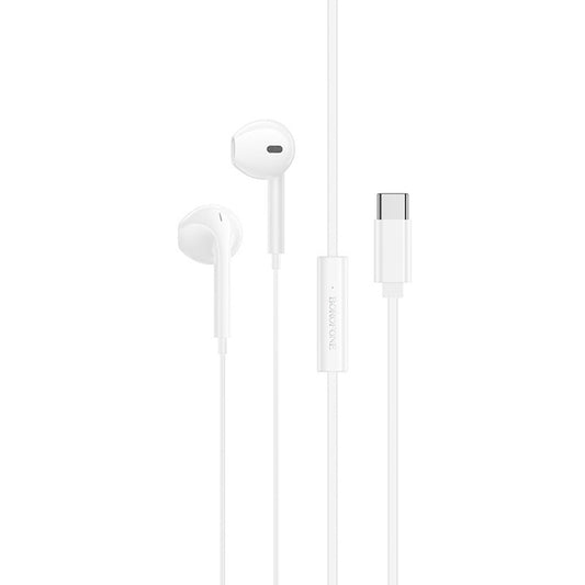 Handsfree USB-C Borofone BM99 Star, Beli