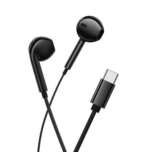 Handsfree USB-C Borofone BM99 Star, Crni