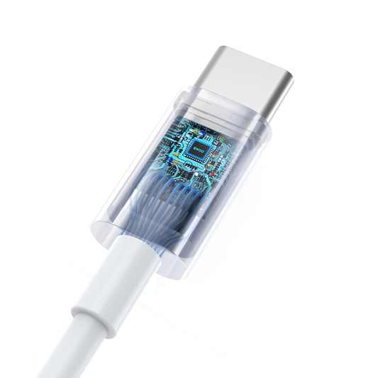 Handsfree USB-C BWOO HF175, Bela