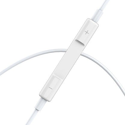 Handsfree USB-C BWOO HF175, Bela