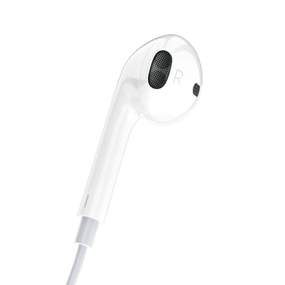 Handsfree USB-C BWOO HF175, Bela