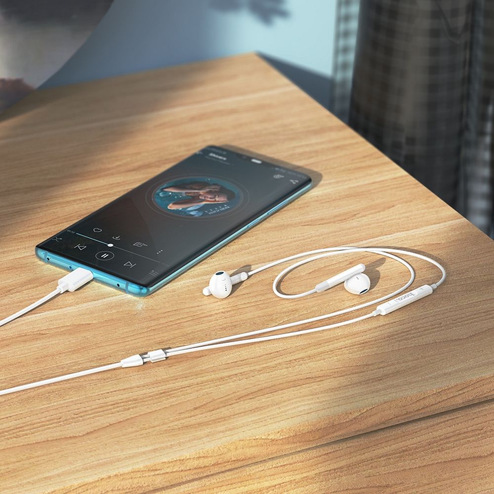 Handsfree USB-C HOCO M93, Beli