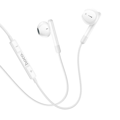Handsfree USB-C HOCO M93, Bijeli